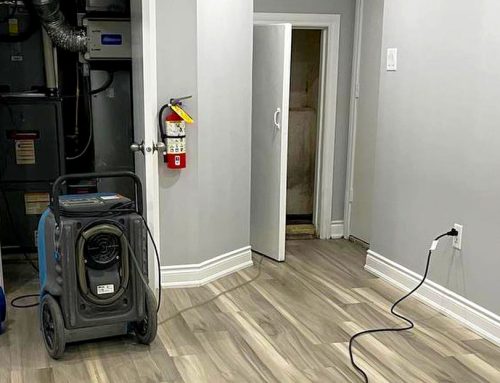 How Air Scrubbers Help During Dusty Renovation Work